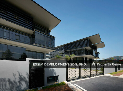 Lot 8 Nouvelle Industrial Park