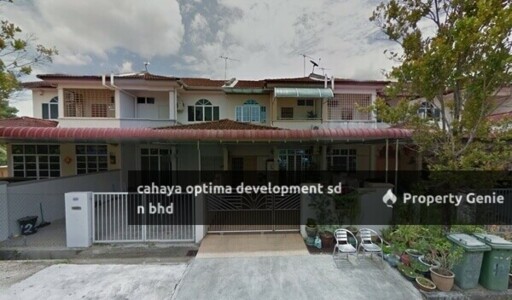 Taman Padi Emas