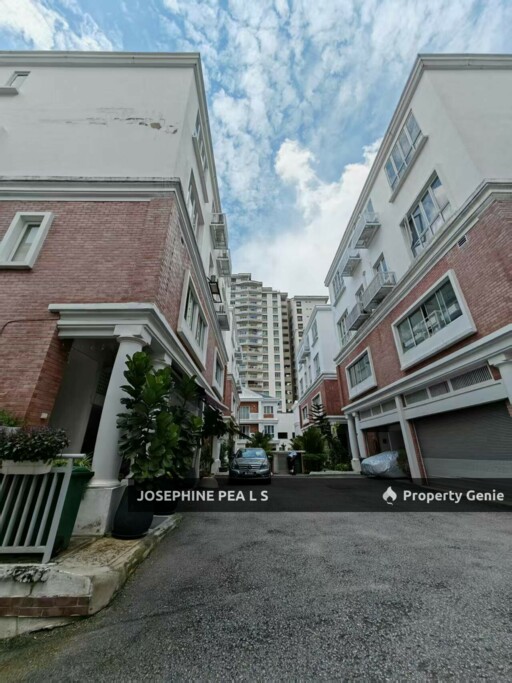 For Sale: Cozy & Elegant Semi-D at Mesra Terrace, Dutamas