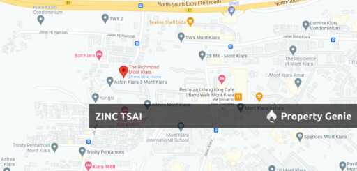 Richmond Kiara 3 {Save RM 343,900}