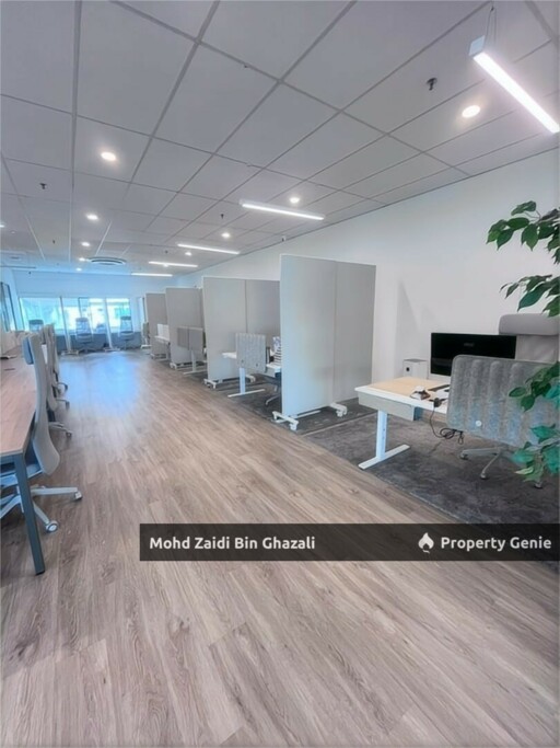 Fully Fitted Corporate Office @ STAR CENTRAL, Cyber 12, Cyberjaya