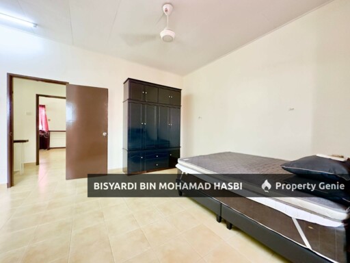 FREEHOLD Renovated Double Storey, Desa Coalfields Sungai Buloh.