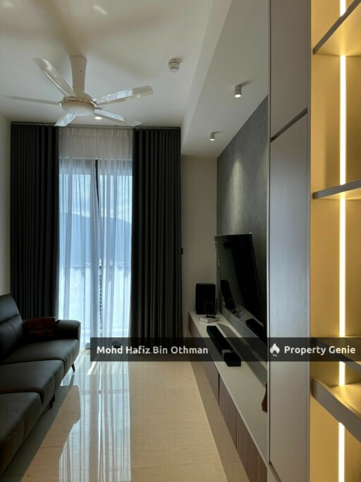 MARRIOT RESIDENCE, GURNEY PENANG