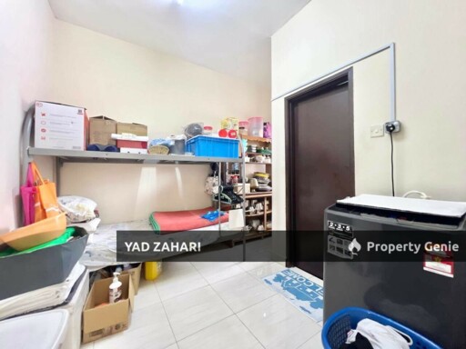 Taman Mutiara Kemuning, Shah Alam | 2-Storey Terrace 4 Bedrooms | RM650K - Renovating, Facing Open with Extra Parking