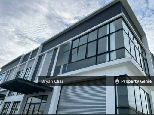 Eco Business Park 2 Cluster Factory With Rental Income
