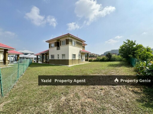 Bungalow Taman Desa Anjung Putra, Kajang