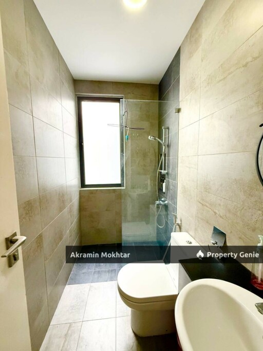 Freehold, Fully Renovated & Partially Furnished | Double Storey Semi-D Lepironia Gardens, Setia Rimba, Setia Eco Glades, Cyberjaya