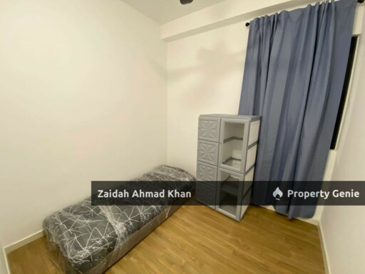 SENSORY RESIDENCE SOUTHVILLE CITY BANGI CONDOMINIUM FOR SALE PRICE REDUCED BELOW MARKET VALUE FREEHOLD 2 PARKING