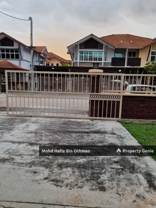 Semi D 2 Tingkat Bdr Laguna Merbok
