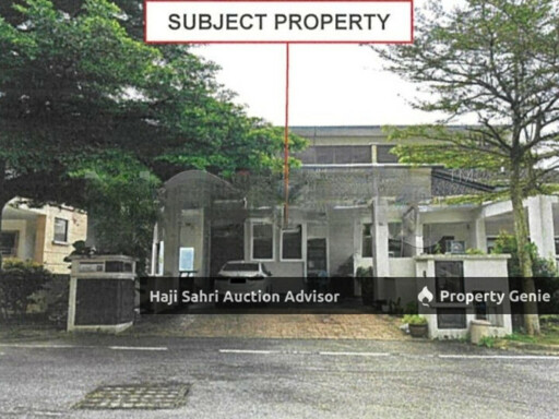 3 Storey Semi Detached House Freehold RM500 psf  Address  Jalan K7, Amberhill, Taman Melawati, 53100, Kuala Lumpur  Land Area  Approx. 3,595 sq.ft  Reserve Price RM1,800,000