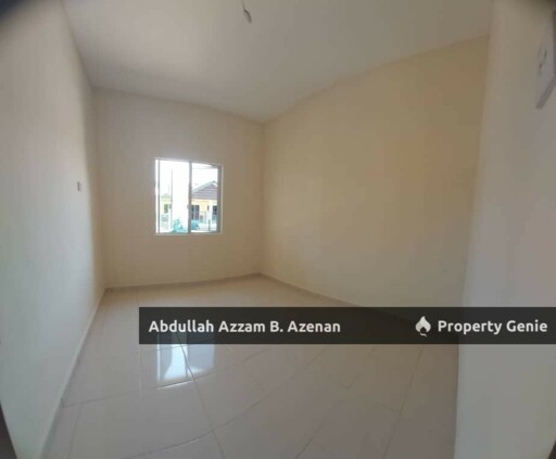 BOOKING RM500 SAHAJA RUMAH MAMPU MILIK TAMAN BUNGA TANJUNG