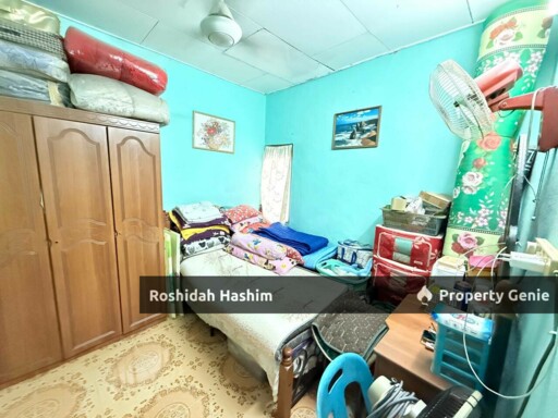 Taman Puteri Gunung, Simpang Ampat - teres setingkat kos rendah