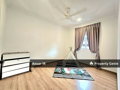 [Renovated Unit] Apartment Sri Inai  (Nearby Masjid Al Azim) Pandan Indah, Kuala Lumpur
