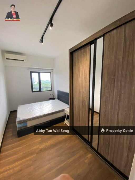 Maya Likas | Tower A | Furnished | Ready Move-in