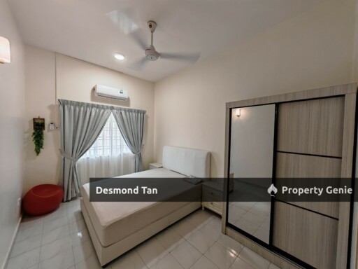 Central Park Apartment, Seremban, Negeri Sembilan | Fully Furnished | Premium Furnished | Ground Floor | Below Market Value | Ready Move in |