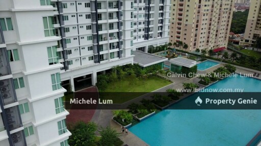 [Below Market 20%] Scenaria North Kiara Hills Segambut