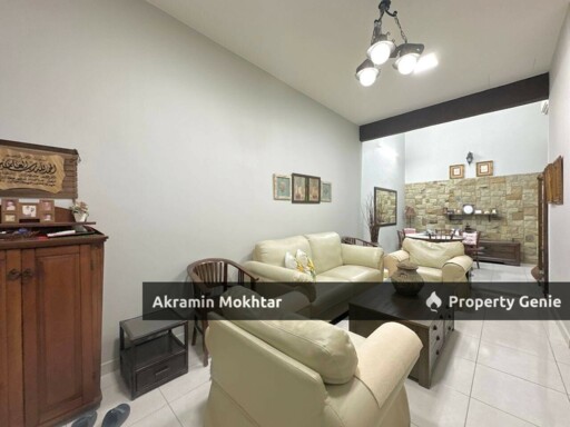 Fully Renovated & Extended | Single Storey Intermediate Jalan Punai, Taman Bentara, Telok Panglima Garang
