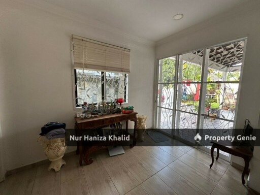 Double Storey Semi D D'PUNCAK UKAY Perdana Ampang