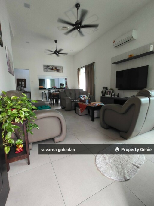 Freehold Single Storey SemiD, Tasek Nova, Tasek Ipoh