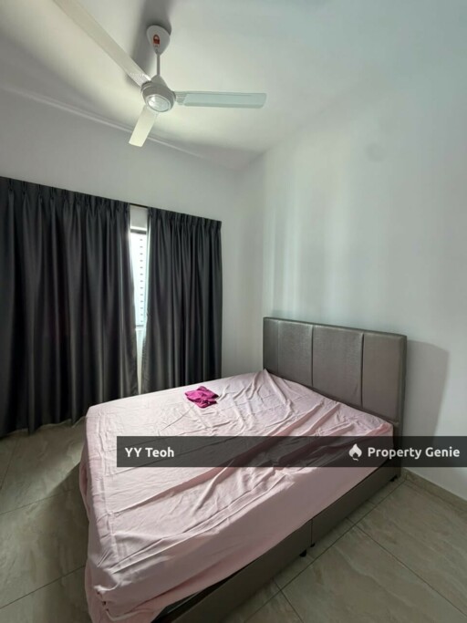 Ambience Residence 2R Unit｜POOL VIEW