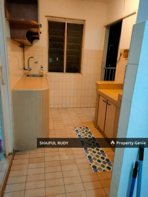Want to Let. Flat Seksyen 2 Wangsa Maju