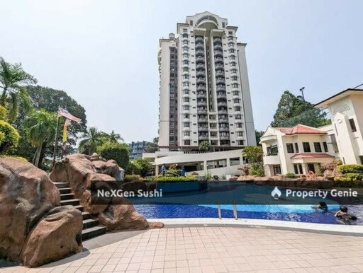 Robson Condominium🔥 Save RM 148,000