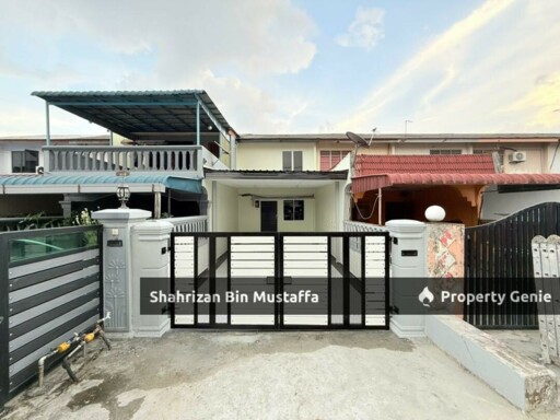 International Lot, Jalan Meranti 8, Taman Rinting, Masai, Johor