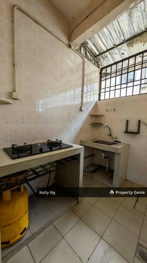 Double Sty House At Klang Utama For Rent