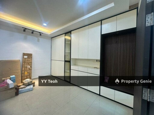 Tehel Impian Double Storey Terrace