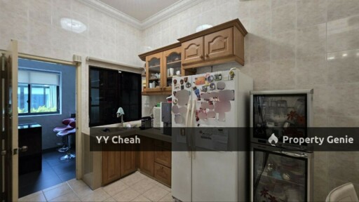 Taman Mansion Ipoh Town, 2.5 storey Corner house For Sale, beautiful house