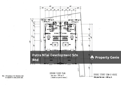 NILAI SPRINGS VILLAS ALPHA