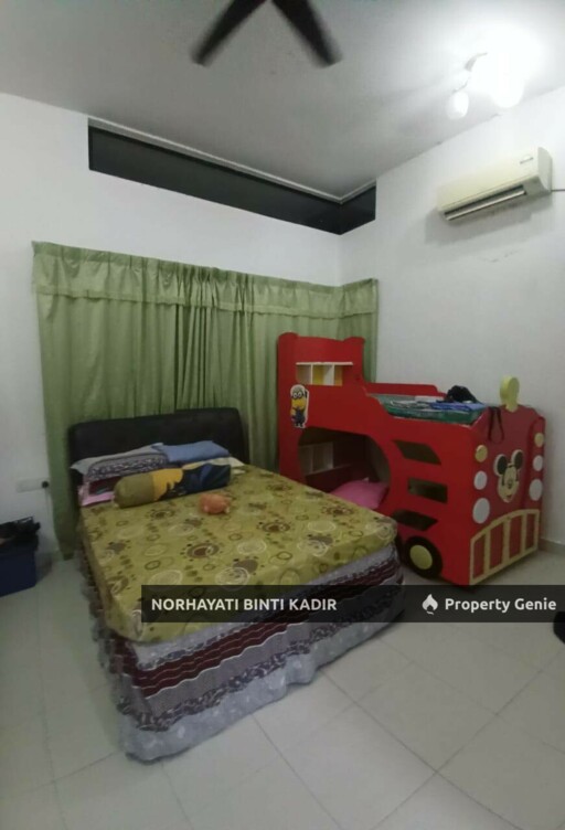 🏠 SEMI-D 2 TINGKAT UNTUK DISEWA 📍 Cenderawasih Pesona, Kuantan
