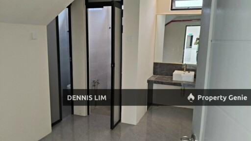 Puncak Alam Brand New Detached Factory For Sale