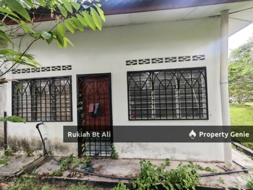 Corner Lot Taman Seri Rembau