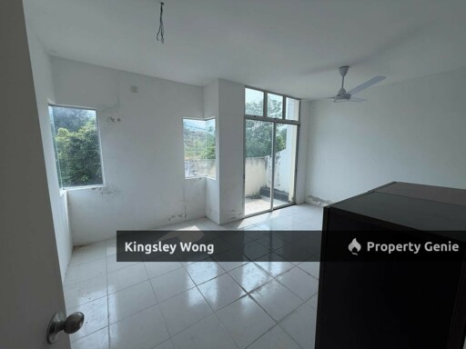 Taman Sungai Buloh Sungai Siput Perak Chemor Freehold 1.5 Storey Semi D Full Loan Unit