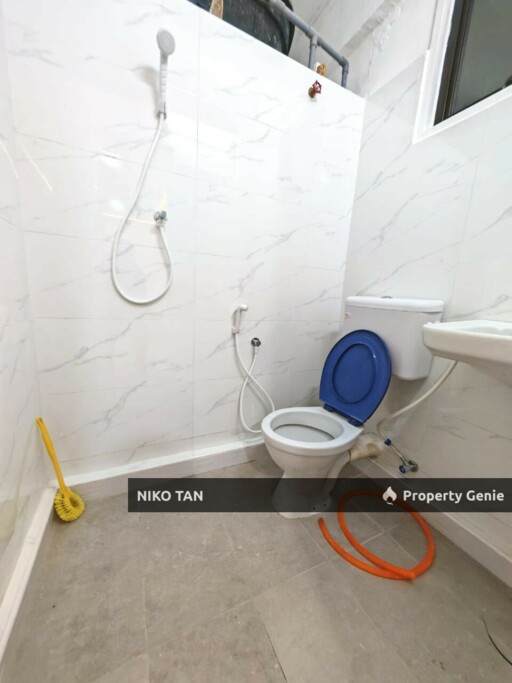 For Sale Flat Block F Sri Lanang Jalan Harmonium Taman Desa Tebrau