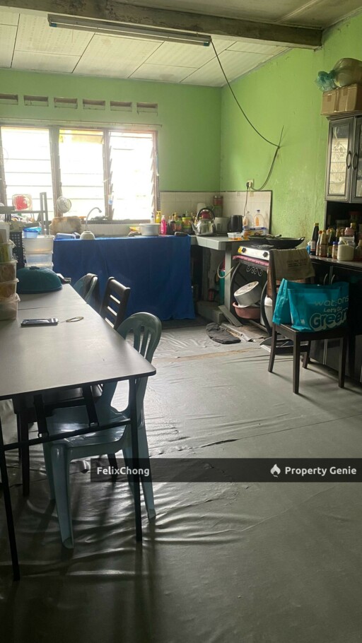 Taman Universiti 1 Sty Low Cost,Jalan Kejayaan,Skudai,Renovated