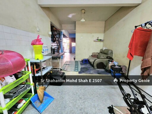 Double Storey Intermediate Taman Sri Muda Seksyen 25 Shah Alam