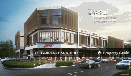 Eco Ardence Crest