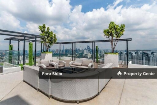 Reizz Residence @ KLCC