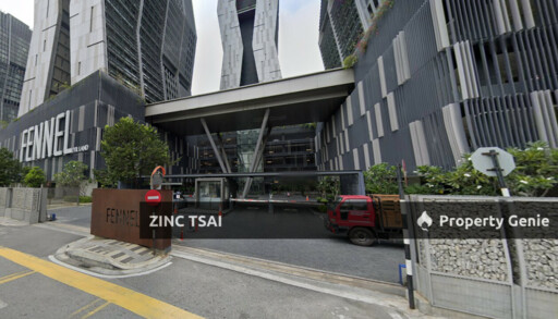 The Fennel Sentul East🔥Save RM 271,000🔥7 mins walk to Sentul Timur LRT Station🔥10 mins drive to Sunway Putra Mall