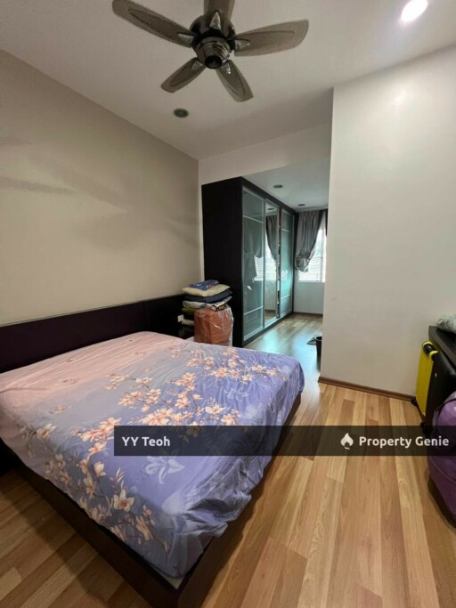 Malim Jaya Zahir Double Storey Terrace