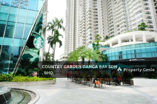 Bay Point @ Country Garden Danga Bay