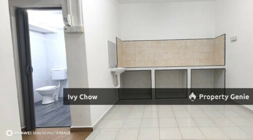 Taman megah kluang Low Cost for rent