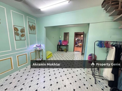 Double Storey Terrace Renovated Seksyen 19 Shah Alam Walking Distance KPJ Hospital