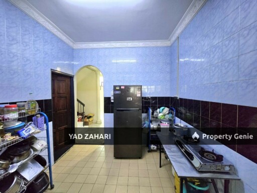 Seksyen 25, Shah Alam | 2-Storey Terrace 4 Bedrooms | RM460K - Freehold, Below Market & Extra Land 6Ft