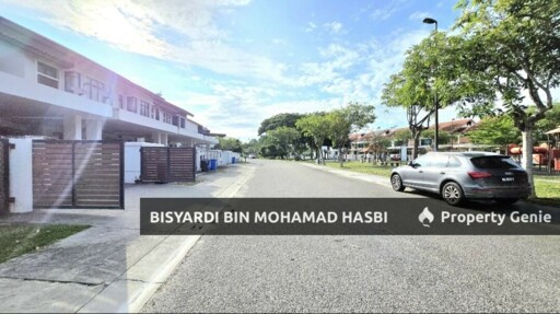 ARCA KARYA SUPERLINK DOUBLE STOREY ALAM IMPIAN (SEKSYEN 35 ALAM IMPIAN) SHAH ALAM.