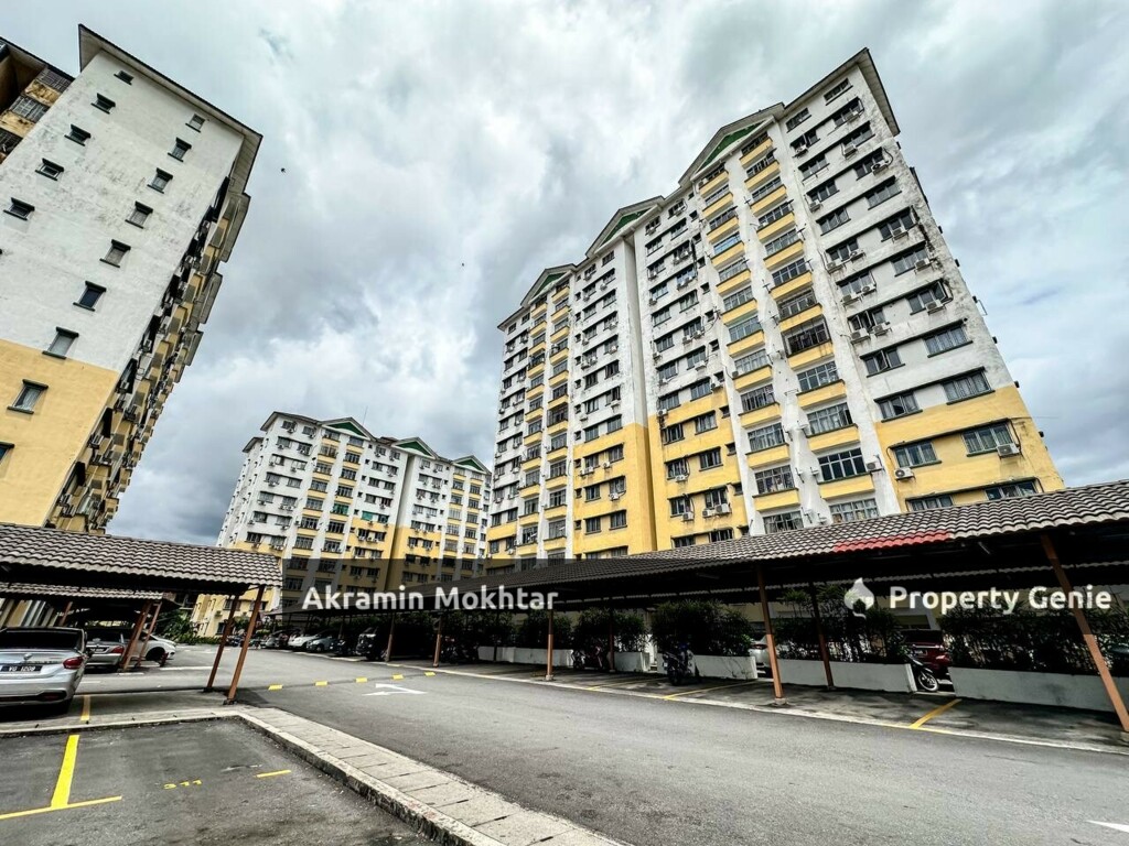 CORNER UNIT | PJS ONE Apartment PETALING UTAMA