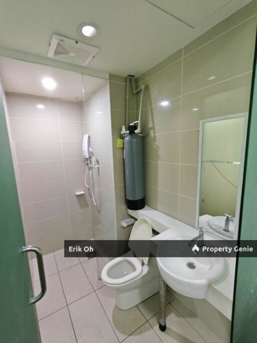 Jalan Klang Lama, Kuala Lumpur Scott Garden Duplex for Sale | 1+1 Bed, 2 Bath | 5.2% NET Yield | MRT3 Ready | RM370k
