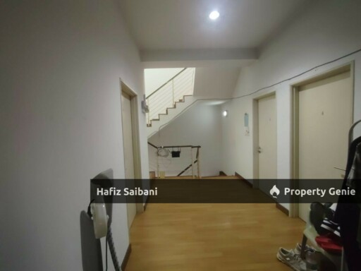 Three Storey Superlink Cassia Garden Residence Cyberjaya